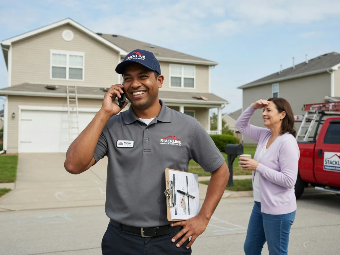 Chimney flashing repair Horseshoe Bay, TX FAQs